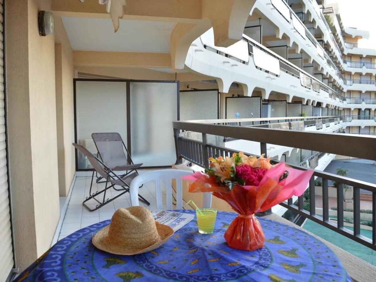 Appartement 2P, 4 Couchages, Terrasse Et Salon De Jardin A 200M De La Plage, Frejus - Fr-1-226A-22 Exteriér fotografie