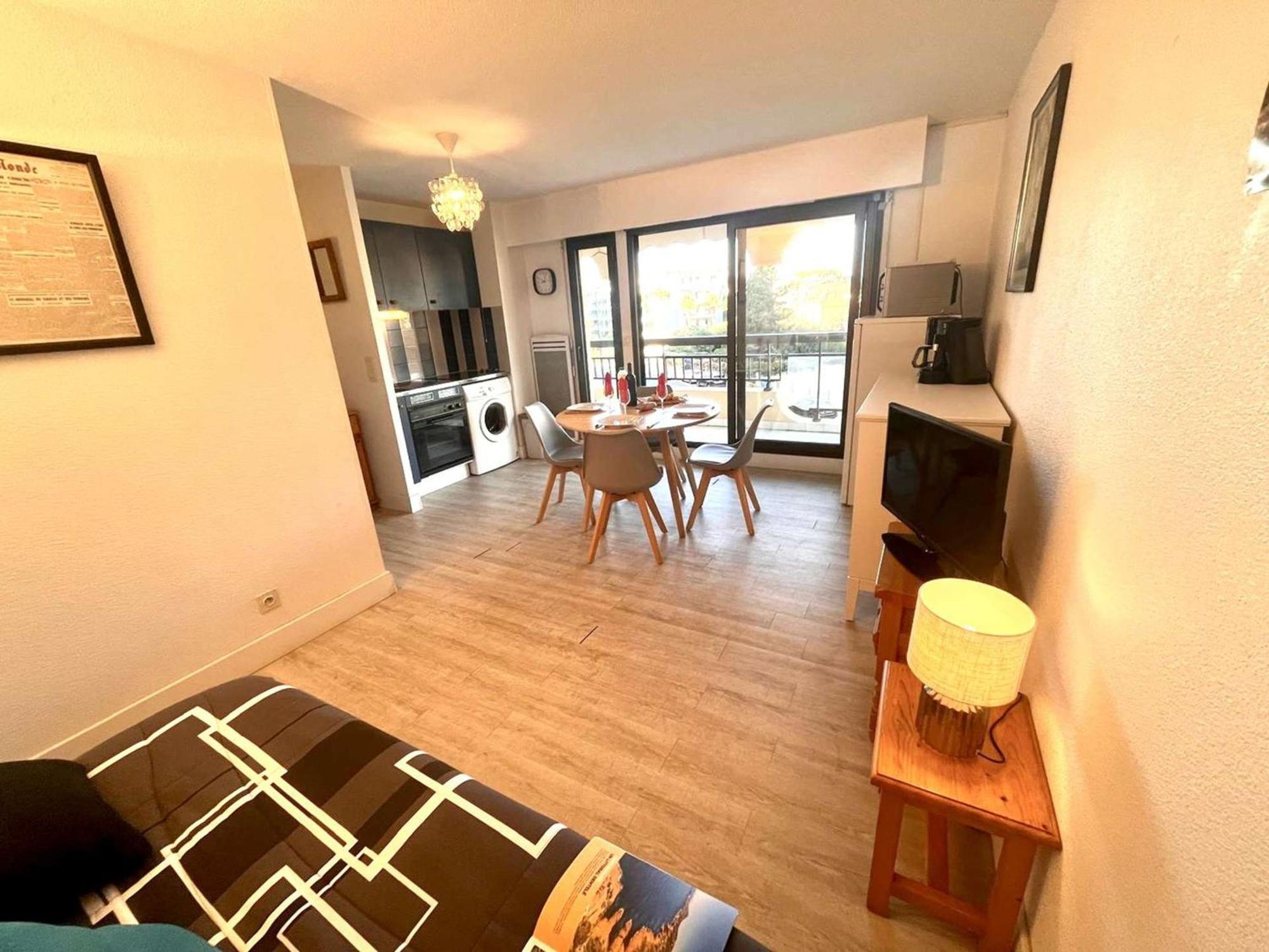 Appartement 2P, 4 Couchages, Terrasse Et Salon De Jardin A 200M De La Plage, Frejus - Fr-1-226A-22 Exteriér fotografie